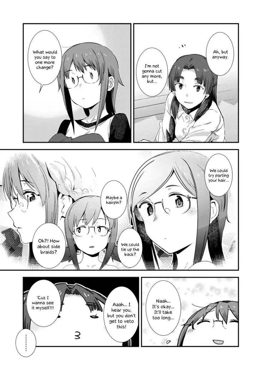 Nagato Yuki-chan No Shoushitsu Chapter 77 4